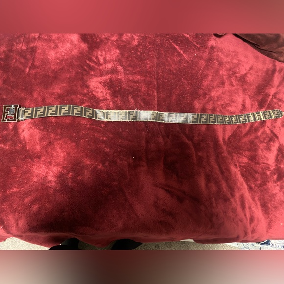 Fendi belt - Picture 4 of 4